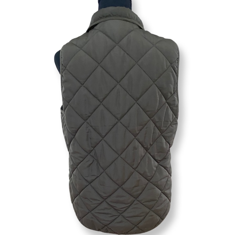 Olive Green Jacket - Picture 3 of 4